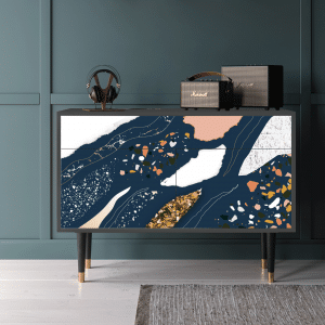 Sideboard - STORYZ - BS4 Nude Iceberg - Antracite