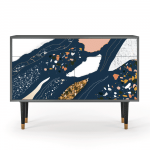 Sideboard - STORYZ - BS4 Nude Iceberg - Antracite