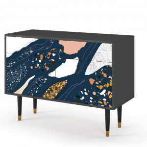Sideboard - STORYZ - BS4 Nude Iceberg - Antracite
