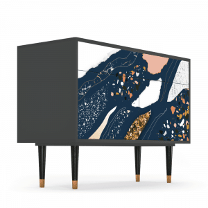 Sideboard - STORYZ - BS4 Nude Iceberg - Antracite
