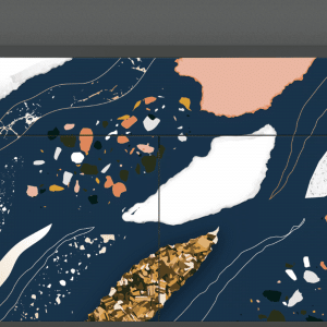 Sideboard - STORYZ - BS4 Nude Iceberg - Antracite