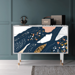 Sideboard - STORYZ - BS4 Nude Iceberg - White