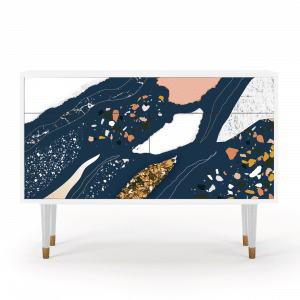 Sideboard - STORYZ - BS4 Nude Iceberg - White