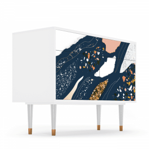 Sideboard - STORYZ - BS4 Nude Iceberg - White