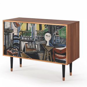 Sideboard - STORYZ - BS4 The Studio
 - Walnut