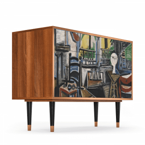 Sideboard - STORYZ - BS4 The Studio
 - Walnut