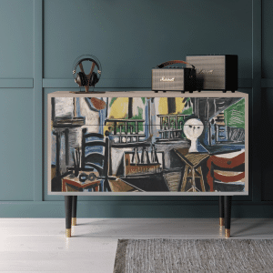 Sideboard - STORYZ - BS4 The Studio
 - Latte