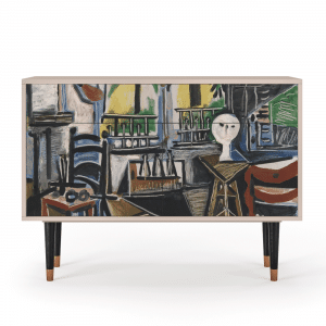 Sideboard - STORYZ - BS4 The Studio
 - Latte