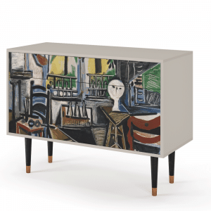 Sideboard - STORYZ - BS4 The Studio
 - Sand
