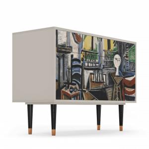 Sideboard - STORYZ - BS4 The Studio
 - Sand