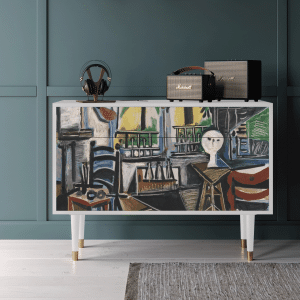 Sideboard - STORYZ - BS4 The Studio
 - White