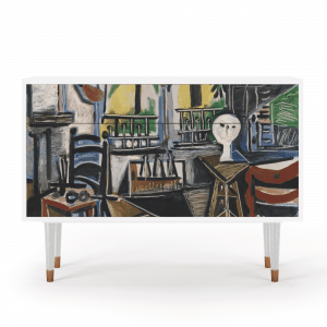 Sideboard - STORYZ - BS4 The Studio
 - White