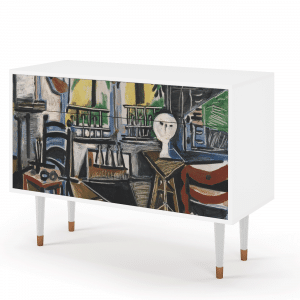 Sideboard - STORYZ - BS4 The Studio
 - White