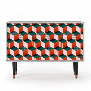 Sideboard - STORYZ - BS4 Pepsi-Cola - Grey
