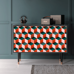 Sideboard - STORYZ - BS4 Pepsi-Cola - Antracite