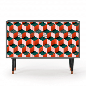 Sideboard - STORYZ - BS4 Pepsi-Cola - Antracite