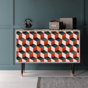 Sideboard - STORYZ - BS4 Pepsi-Cola - Latte