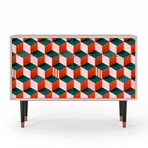 Sideboard - STORYZ - BS4 Pepsi-Cola - Latte