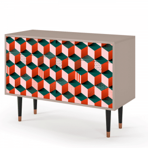 Sideboard - STORYZ - BS4 Pepsi-Cola - Latte
