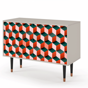 Sideboard - STORYZ - BS4 Pepsi-Cola - Sand