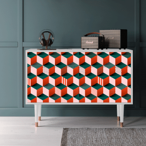 Sideboard - STORYZ - BS4 Pepsi-Cola - White