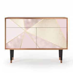 Sideboard - STORYZ - BS4 Cosmopolitan Diva - Walnut