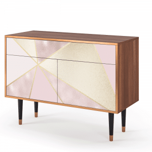 Sideboard - STORYZ - BS4 Cosmopolitan Diva - Walnut