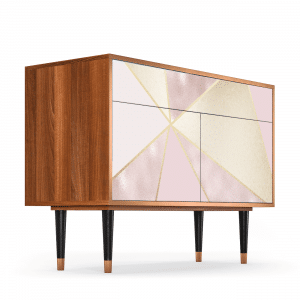 Sideboard - STORYZ - BS4 Cosmopolitan Diva - Walnut
