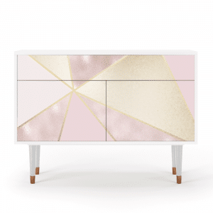 Sideboard - STORYZ - BS4 Cosmopolitan Diva - White
