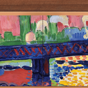 Sideboard - STORYZ - BS4 Charing Cross Bridge - Walnut