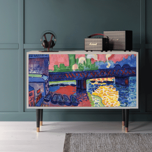 Sideboard - STORYZ - BS4 Charing Cross Bridge - Sand