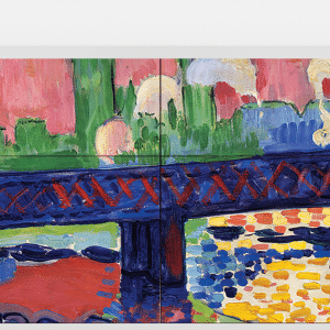 Sideboard - STORYZ - BS4 Charing Cross Bridge - White