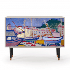 Sideboard - STORYZ - BS4 The Port of Collioure
 - Sand