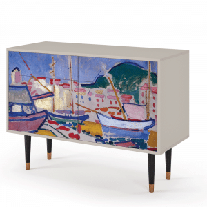 Sideboard - STORYZ - BS4 The Port of Collioure
 - Sand