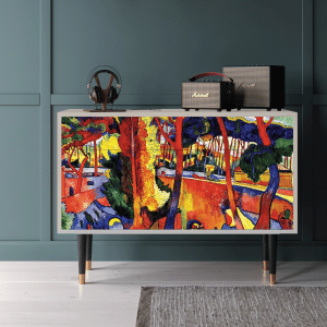 Sideboard - STORYZ - BS4 The Turning Road - Sand