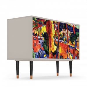 Sideboard - STORYZ - BS4 The Turning Road - Sand