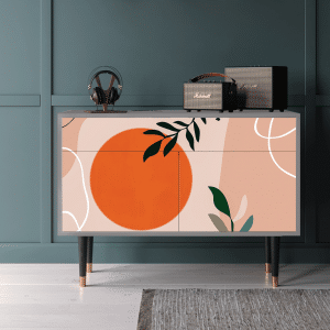 Sideboard - STORYZ - BS4 Artwork - Grey
