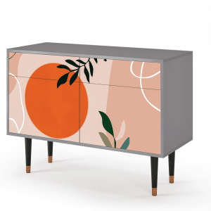 Sideboard - STORYZ - BS4 Artwork - Grey