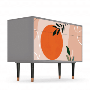 Sideboard - STORYZ - BS4 Artwork - Grey