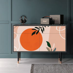 Sideboard - STORYZ - BS4 Artwork - Antracite