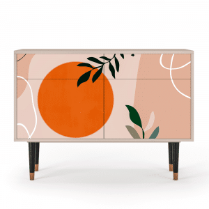 Sideboard - STORYZ - BS4 Artwork - Latte