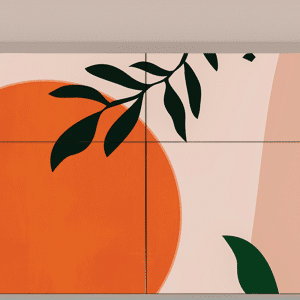Sideboard - STORYZ - BS4 Artwork - Latte