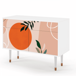 Sideboard - STORYZ - BS4 Artwork - White