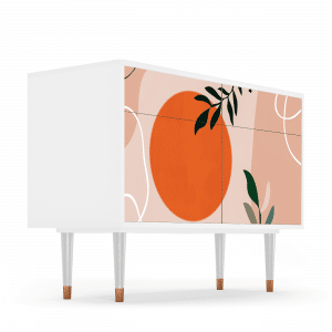 Sideboard - STORYZ - BS4 Artwork - White