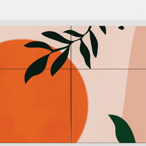 Sideboard - STORYZ - BS4 Artwork - White