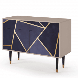 Sideboard - STORYZ - BS4 The Amethyst - Latte