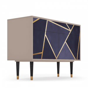 Sideboard - STORYZ - BS4 The Amethyst - Latte