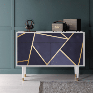 Sideboard - STORYZ - BS4 The Amethyst - White