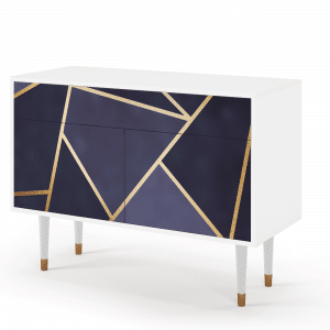 Sideboard - STORYZ - BS4 The Amethyst - White