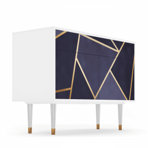 Sideboard - STORYZ - BS4 The Amethyst - White